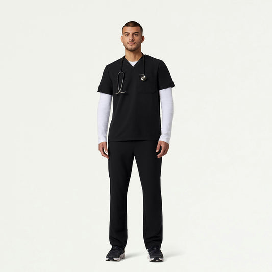The Niels Underscrub Set - Black