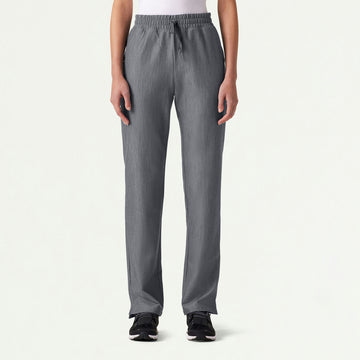 Kerr 365 High Waisted Scrub Pant - Black