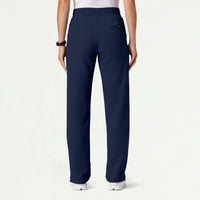Kerr 365 High Waisted Scrub Pant - Black