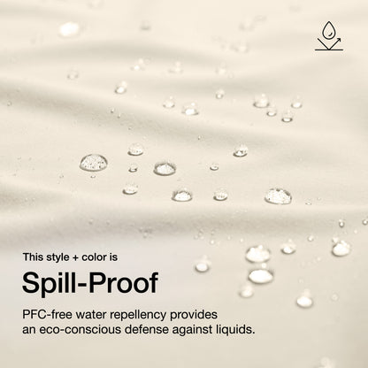 Xenos Cargo Knit-Waist Scrub Pant - Birch