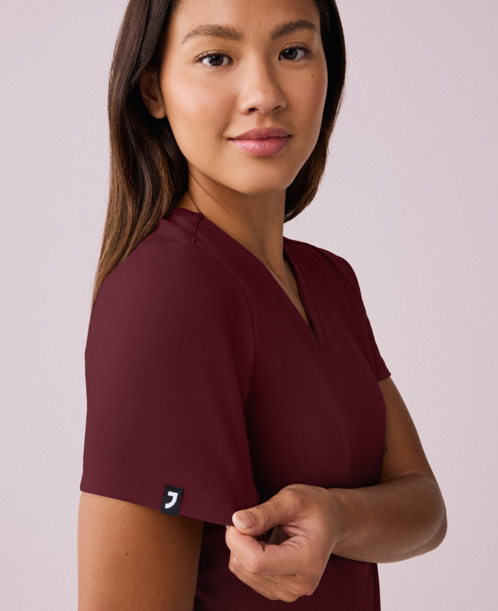 Burgundy