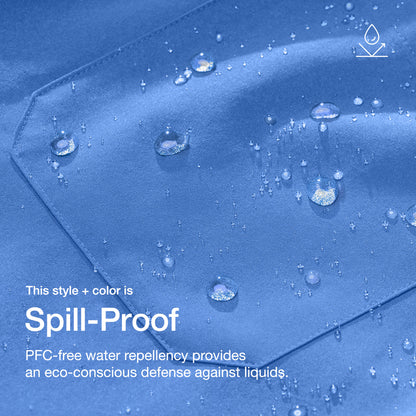 Xenos UltraLITE™ 5-Pocket Classic Scrub Pant - Ceil Blue