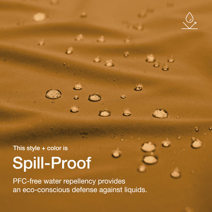 Platt 3-Pocket Scrub Top - Cider