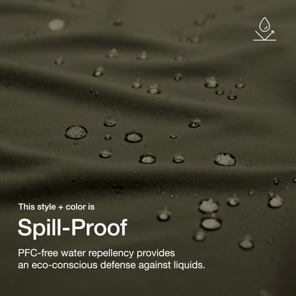 Holmes Everyday 1-Pocket Scrub Top - Deep Olive