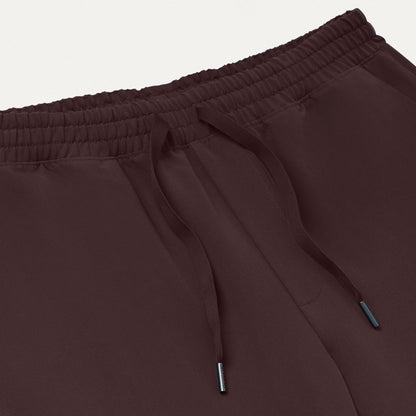 Rhodes Straight-Leg Scrub Pant - Espresso