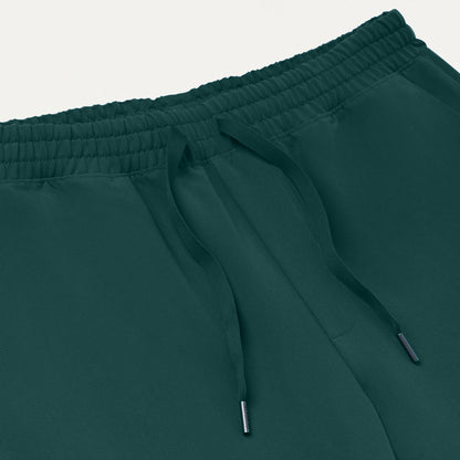 Rhodes Straight-Leg Scrub Pant - Midnight Green
