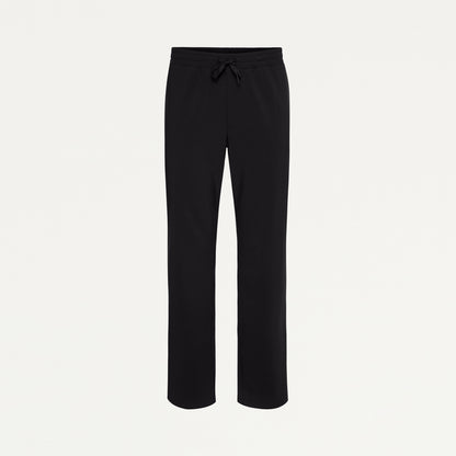 Rhodes UltraLITE™ Straight-Leg Scrub Pant - Black