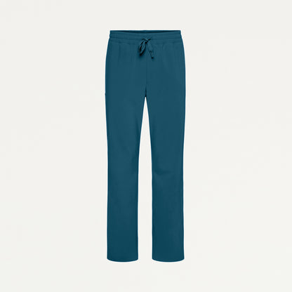 Rhodes UltraLITE™ Straight-Leg Scrub Pant - Caribbean Blue