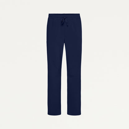 Rhodes UltraLITE™ Straight-Leg Scrub Pant - Midnight Navy