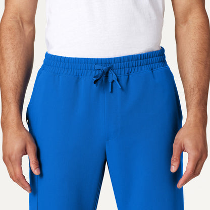 Rhodes Everyday Straight-Leg Scrub Pant - Royal Blue