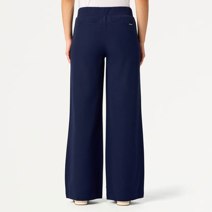Remy Relaxed Scrub Pant - Midnight Navy