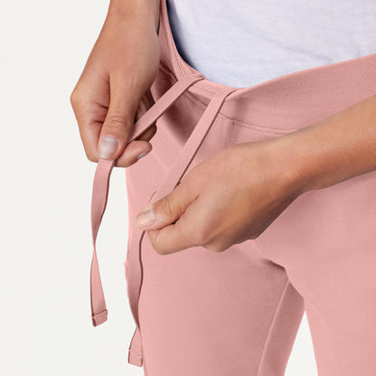 Rubi Slim UltraSOFT Scrub Jogger - Mauve