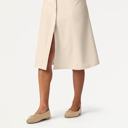The Scrub Dress - Birch