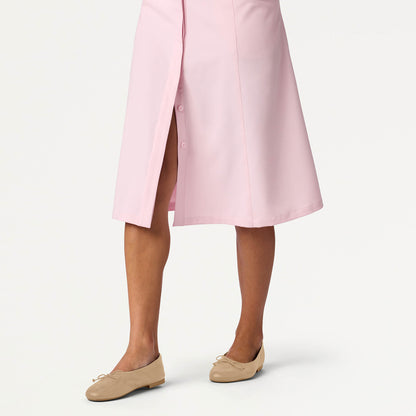 The Scrub Dress - Rose Quartz