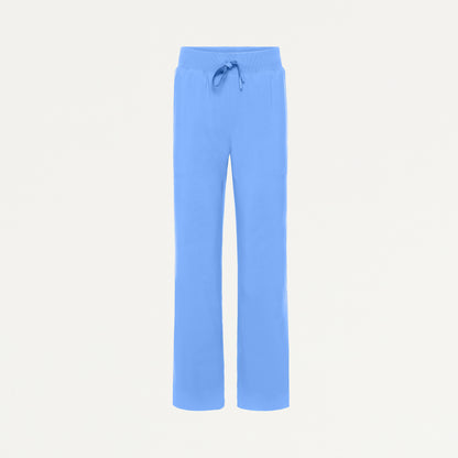 Xenos UltraLITE™ 5-Pocket Classic Scrub Pant - Ceil Blue