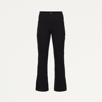 Perri ULTRAsoft Yoga Scrub Pant - Rosewood