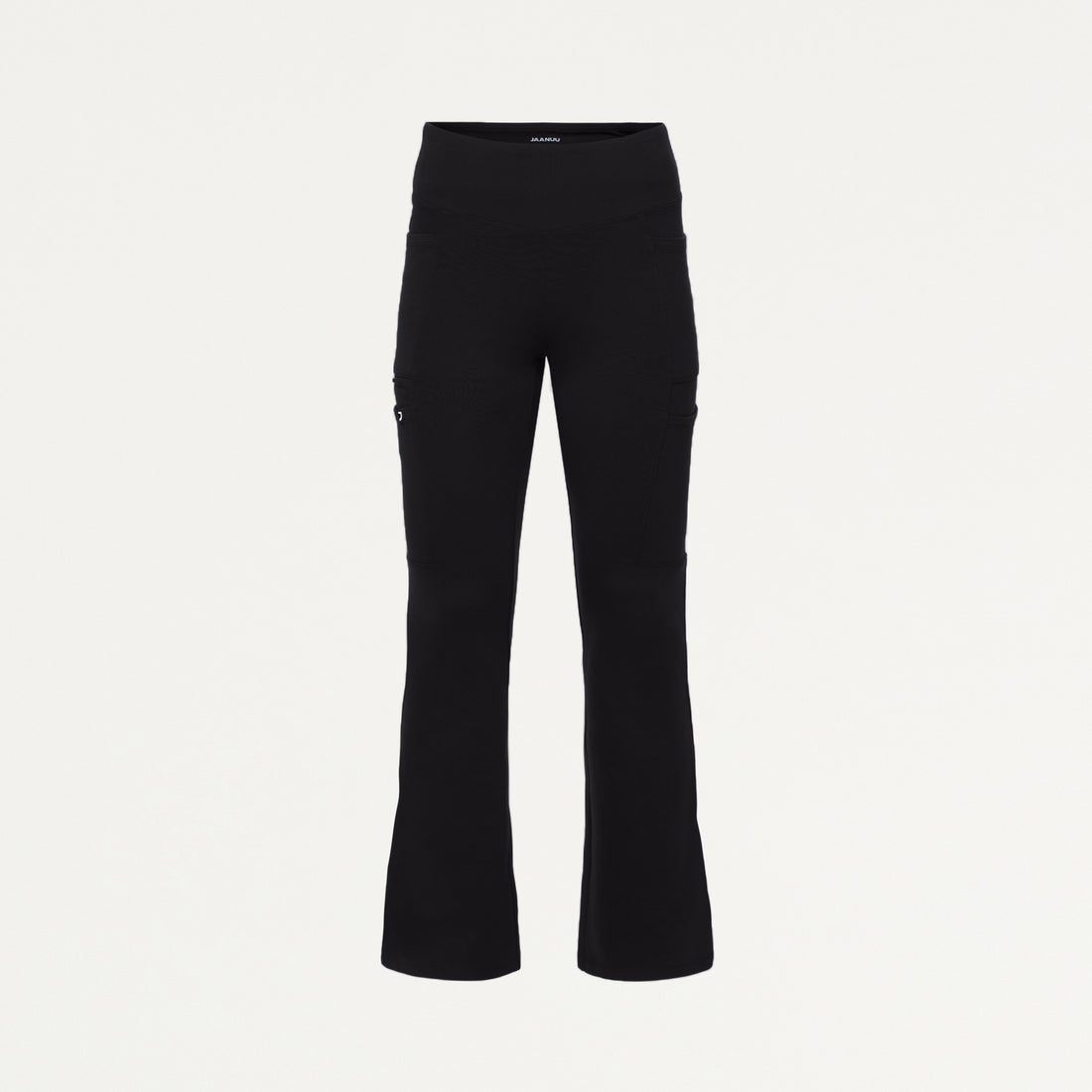 Perri UltraSOFT™ Yoga Scrub Pant - Black – JAANUU