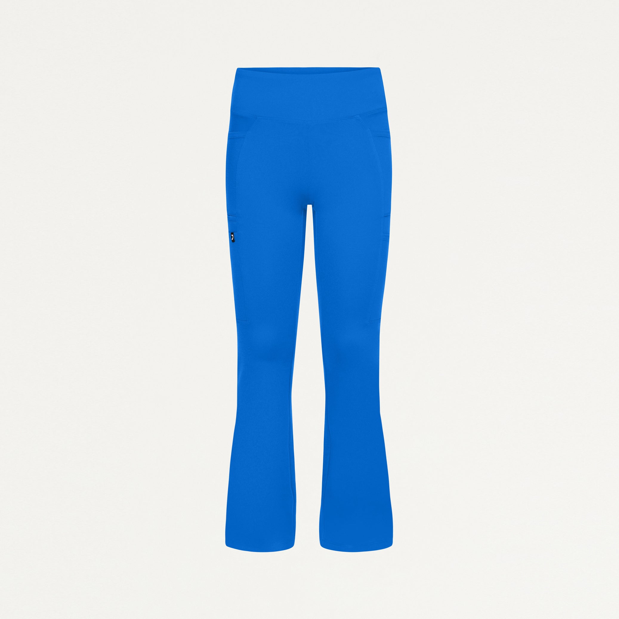 Perri ULTRAsoft Yoga Scrub Pant - Royal Blue
