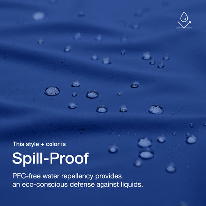 Calix Fit & Flare Scrub Top - Galaxy