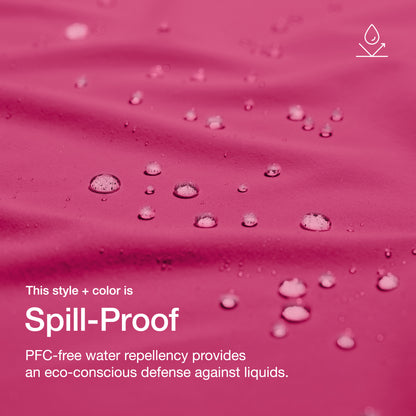 Kerr 365 High Waisted Scrub Pant - Wild Berry