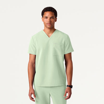 Holmes 1-Pocket Scrub Top - Mint
