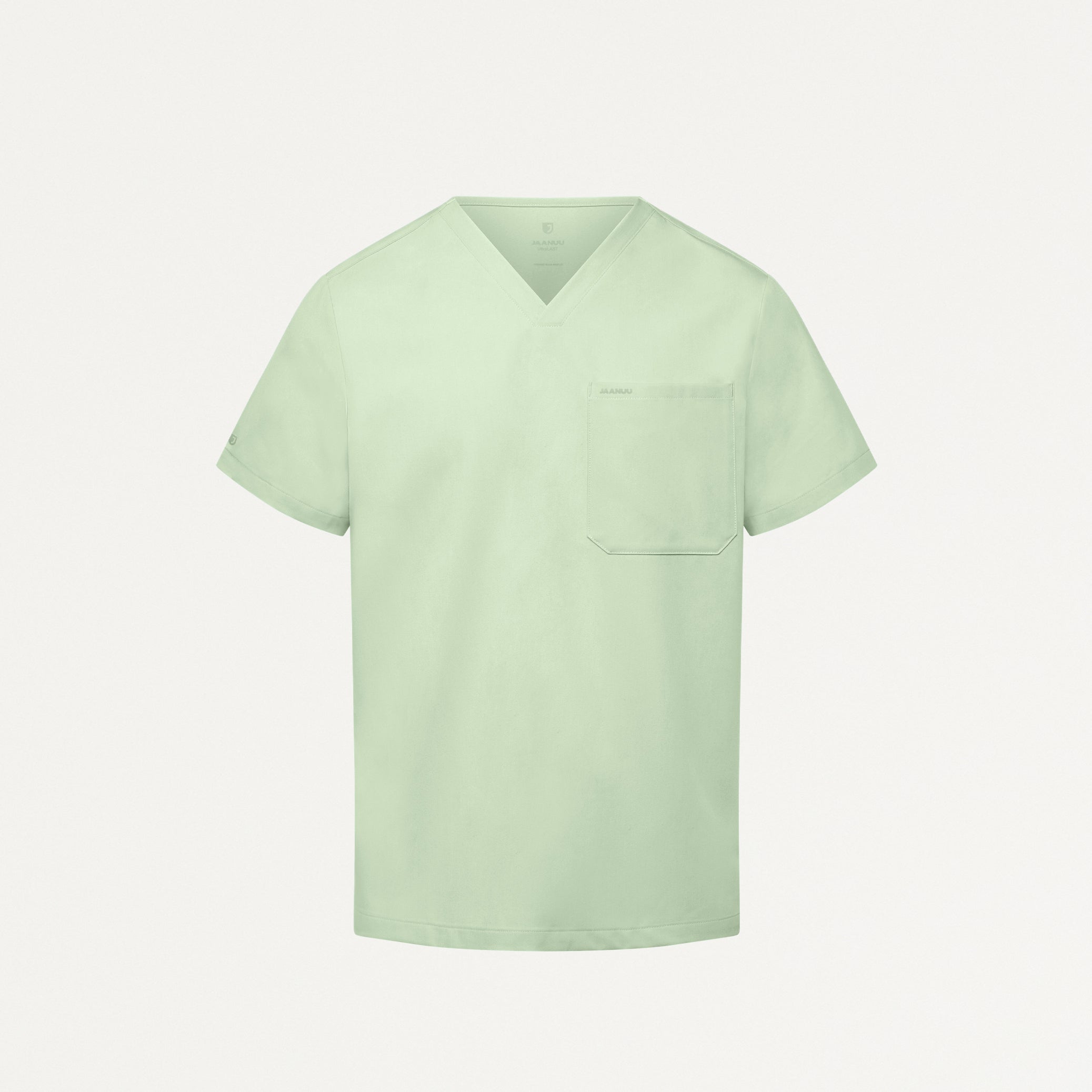 Holmes Everyday 1-Pocket Scrub Top - Mint