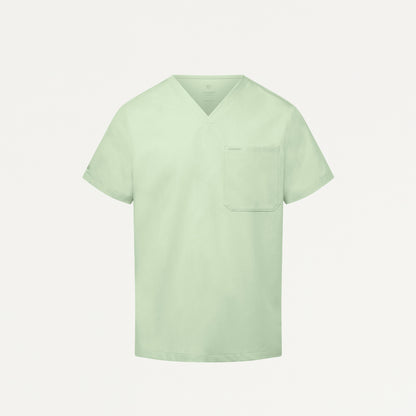 Holmes Everyday 1-Pocket Scrub Top - Mint