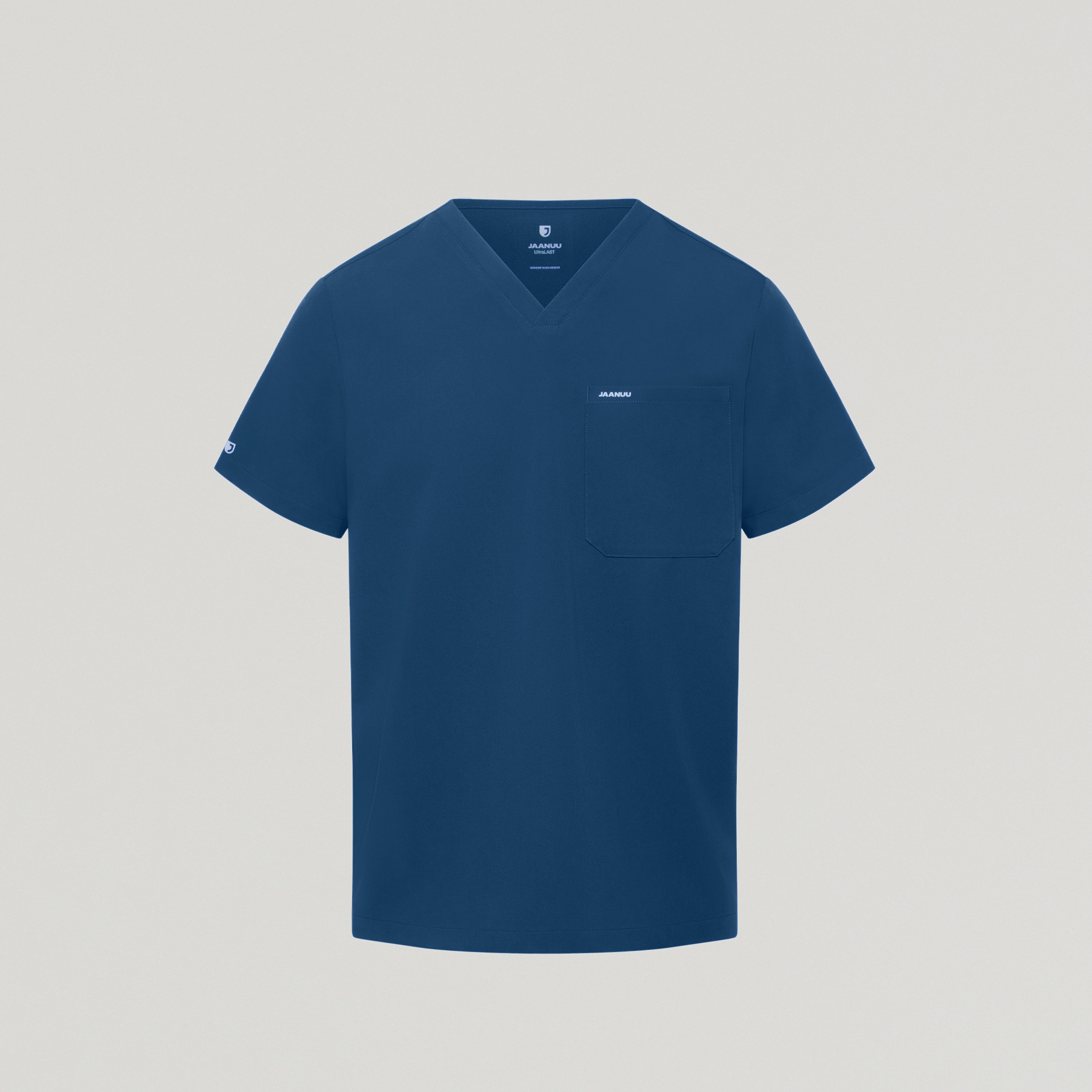 Holmes Everyday 1-Pocket Scrub Top - Ocean