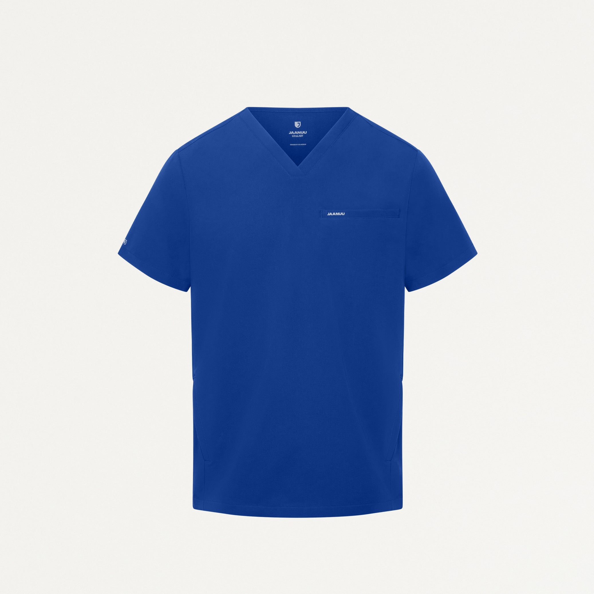 Platt 3-Pocket Scrub Top - Galaxy