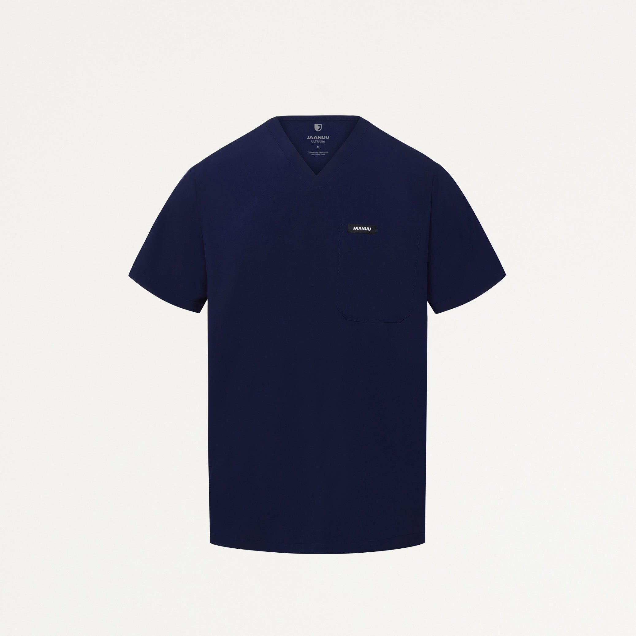Holmes ULTRAlite™ 1-Pocket Scrub Top - Midnight Navy