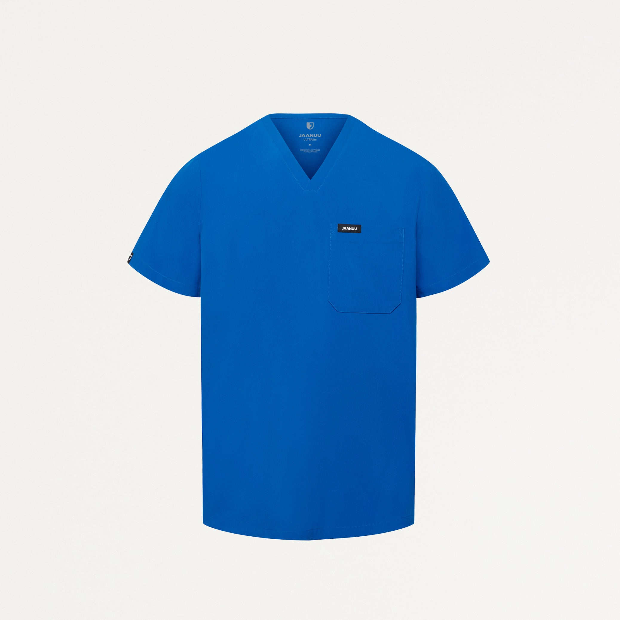 Holmes ULTRAlite™ 1-Pocket Scrub Top - Royal Blue