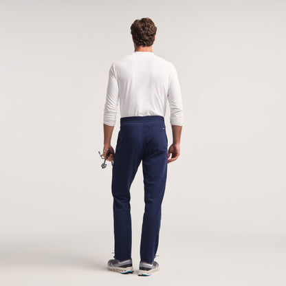 Rory Tapered 10-Pocket Scrub Pant - Midnight Navy