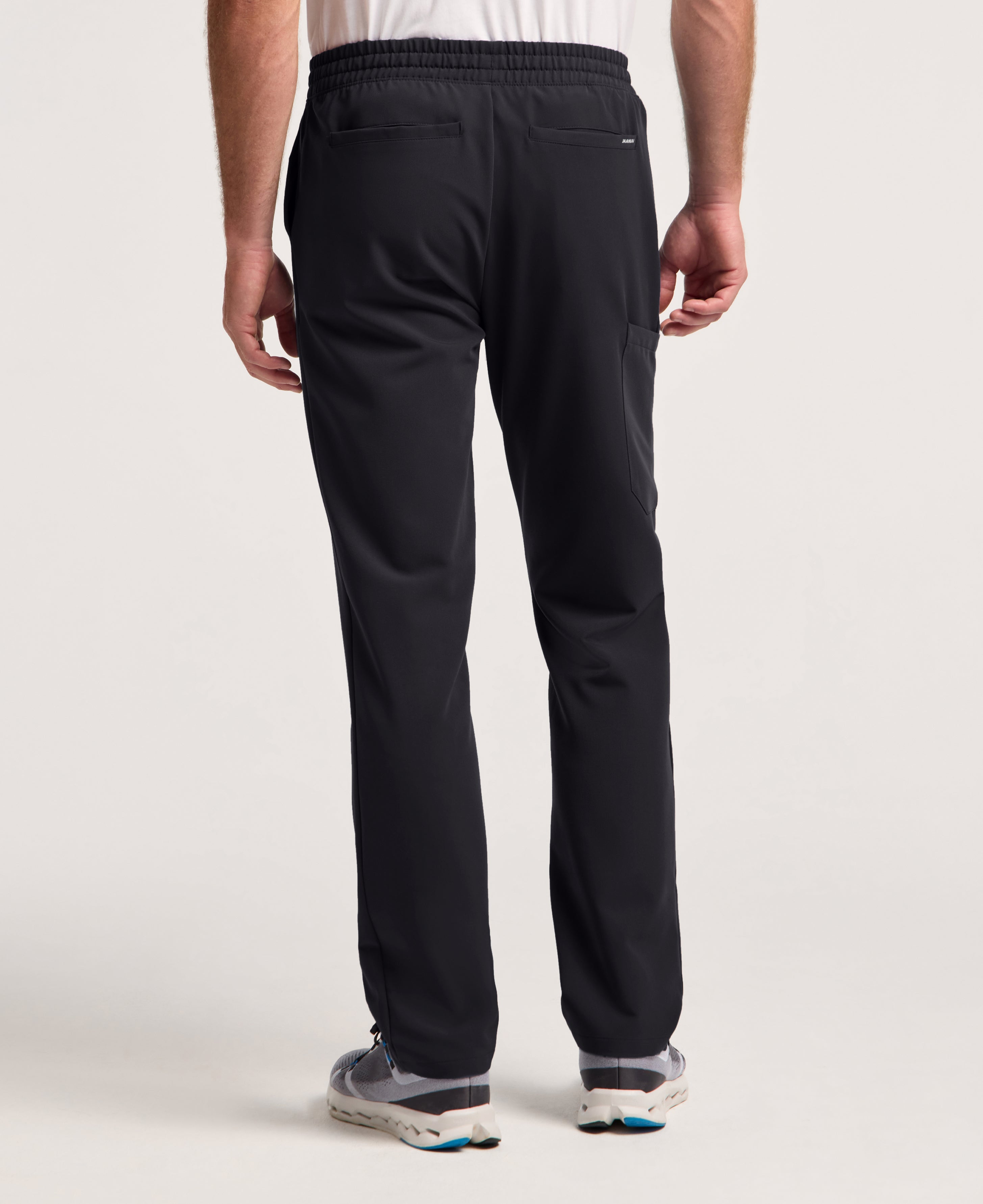 The Pro Scrub Set - Black