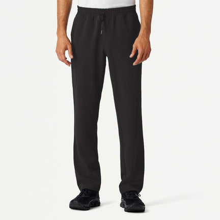Rhodes Straight-Leg Scrub Pant - Charcoal