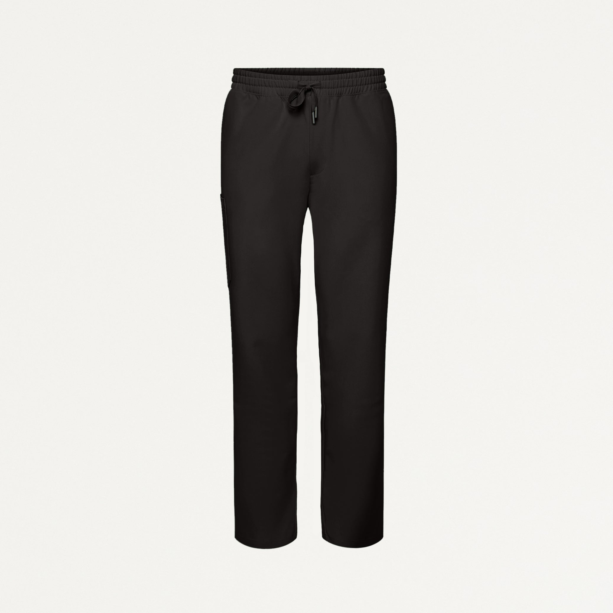 Rhodes Everyday Straight-Leg Scrub Pant - Charcoal