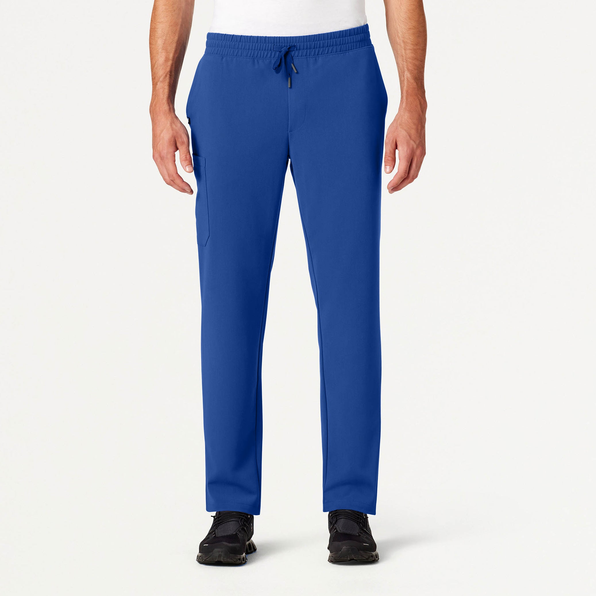 Rhodes Everyday Straight-Leg Scrub Pant - Galaxy