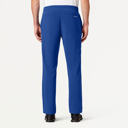 Rhodes Everyday Straight-Leg Scrub Pant - Galaxy
