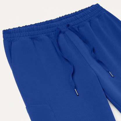 Rhodes Everyday Straight-Leg Scrub Pant - Galaxy