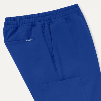 Rhodes Everyday Straight-Leg Scrub Pant - Galaxy