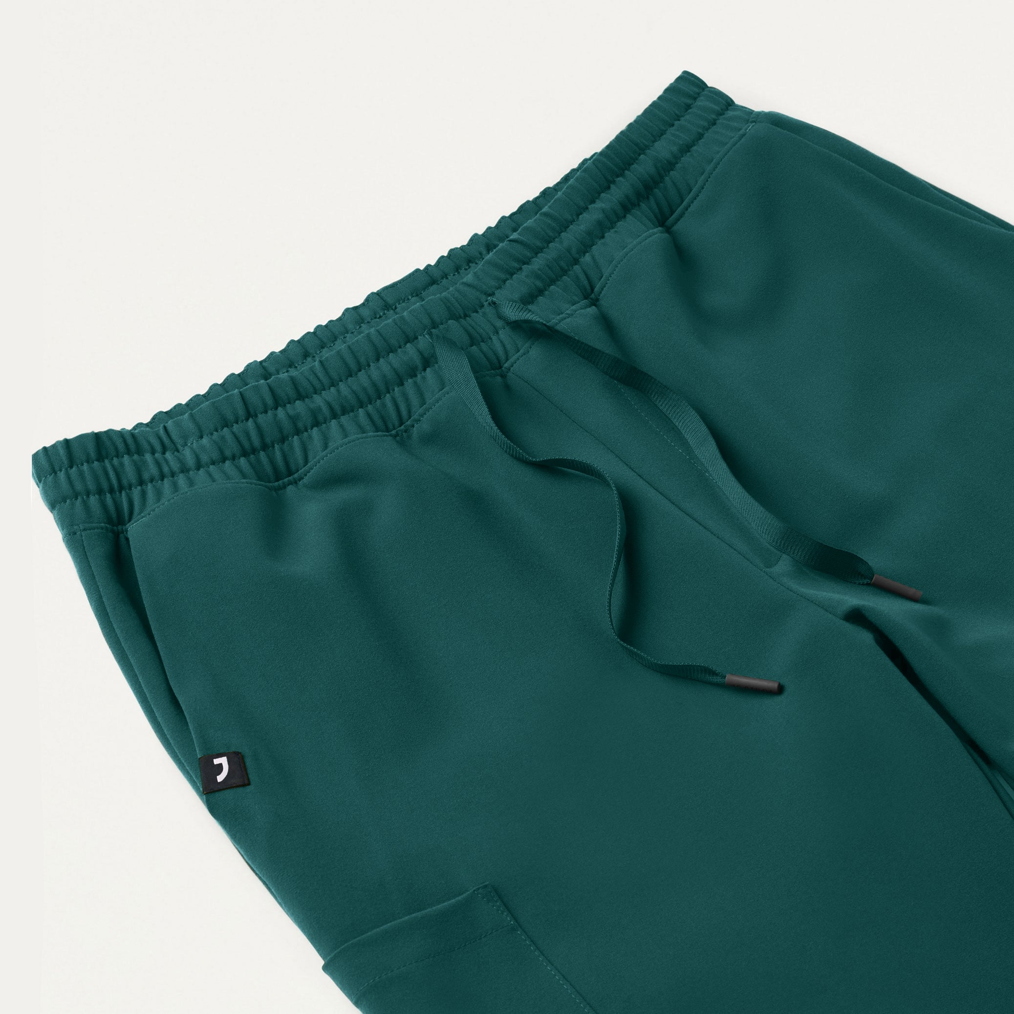 Rhodes Everyday Straight-Leg Scrub Pant - Midnight Green – JAANUU