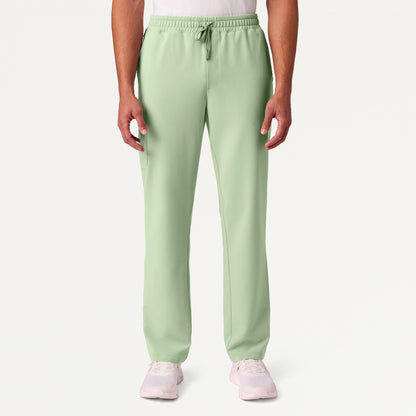 Rhodes Everyday Straight-Leg Scrub Pant - Mint