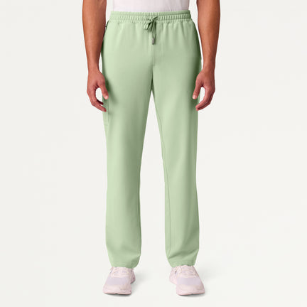 Rhodes Straight-Leg Scrub Pant - Mint