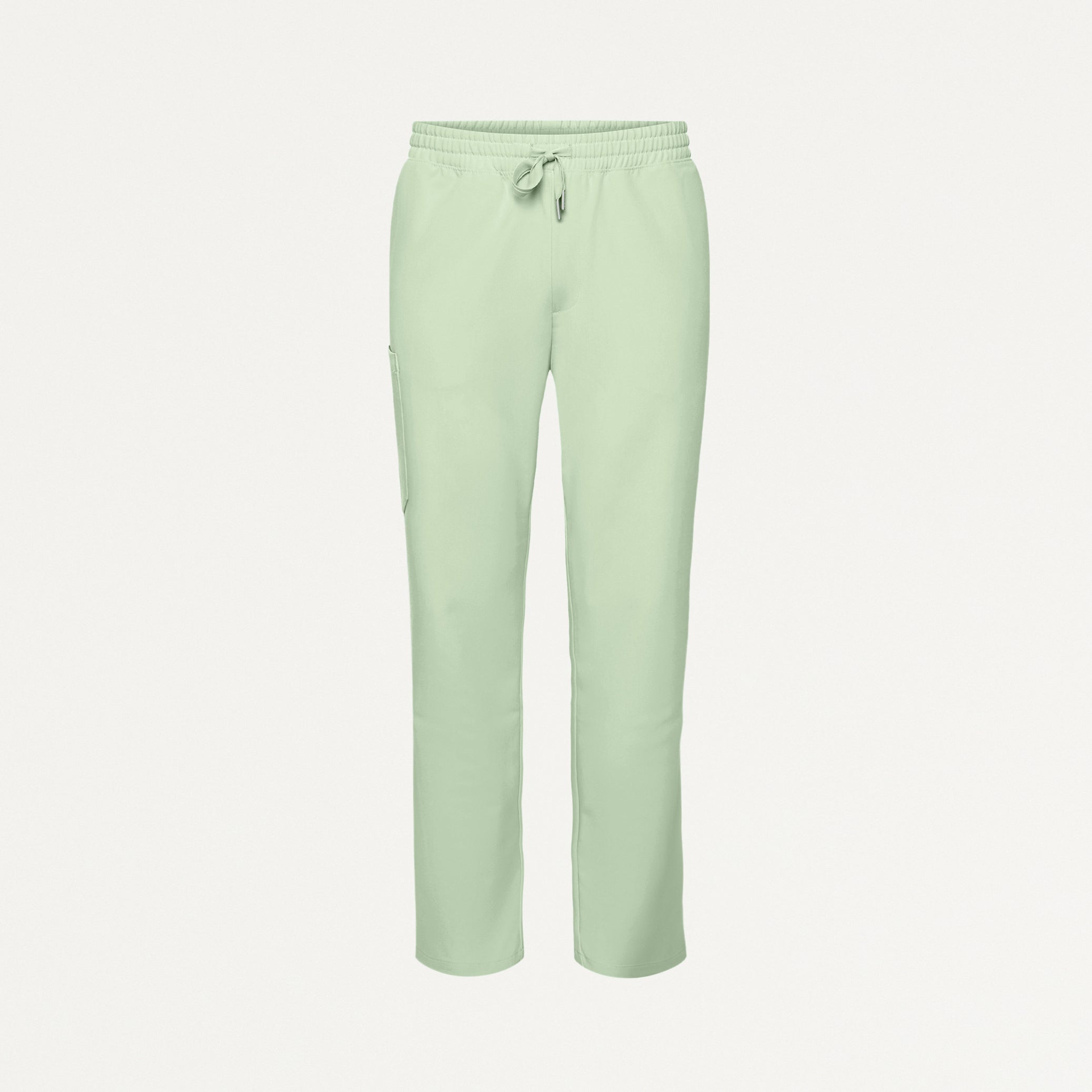Rhodes Everyday Straight-Leg Scrub Pant - Mint