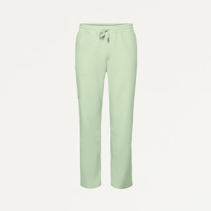Rhodes Everyday Straight-Leg Scrub Pant - Mint