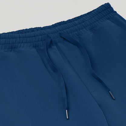 Rhodes Everyday Straight-Leg Scrub Pant - Ocean