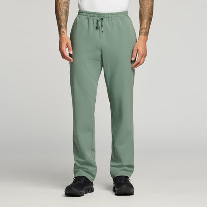 Rhodes Everyday Straight-Leg Scrub Pant - Sage