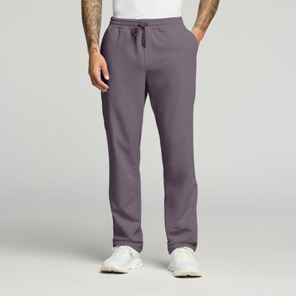 Rhodes Everyday Straight-Leg Scrub Pant - Titanium