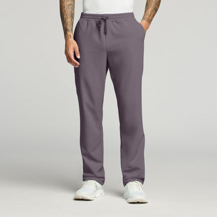 Rhodes Everyday Straight-Leg Scrub Pant - Titanium