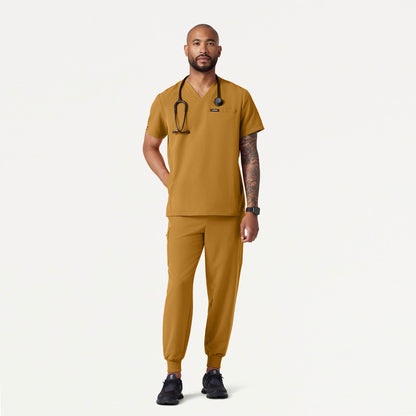 Osmo 8-Pocket Scrub Jogger - Cider