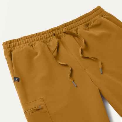 Osmo 8-Pocket Scrub Jogger - Cider